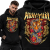 BLUZA Z KAPTUREM SPORTY WALKI MUAY THAI DIVISION